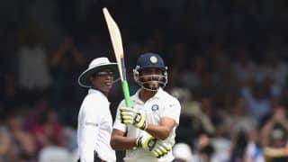 India vs England 2014, 2nd Test at Lord’s Day 4: Ravindra Jadeja and Bhuvneshwar Kumar put India on top